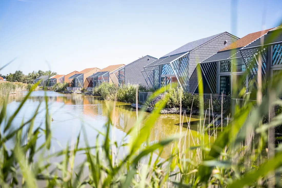 Domaine Park De Haan Center Parcs