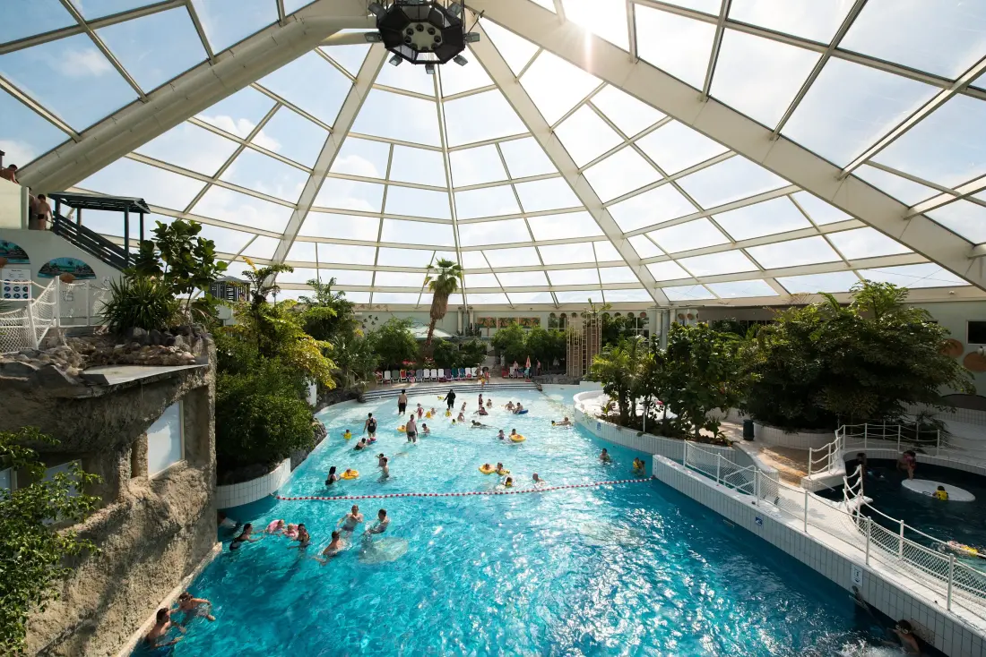 Domaine Park De Haan Center Parcs