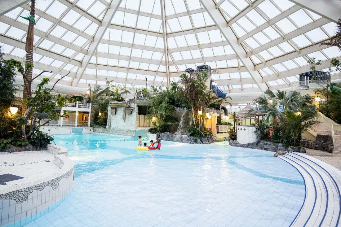 Domaine Park De Haan Center Parcs