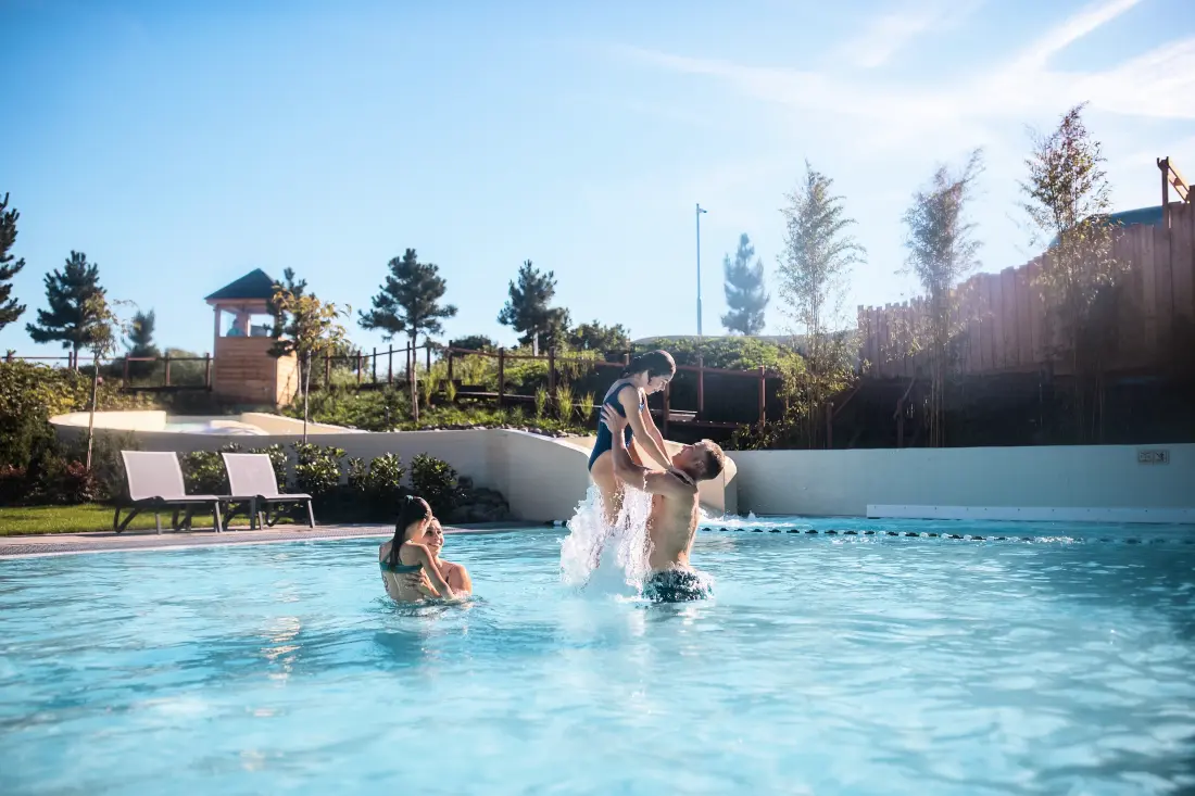 Domaine Park De Haan Center Parcs