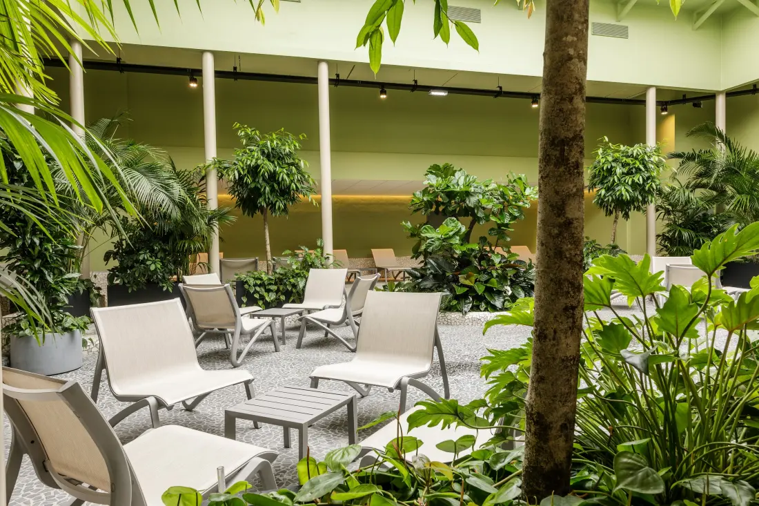 Domaine Park De Haan Center Parcs