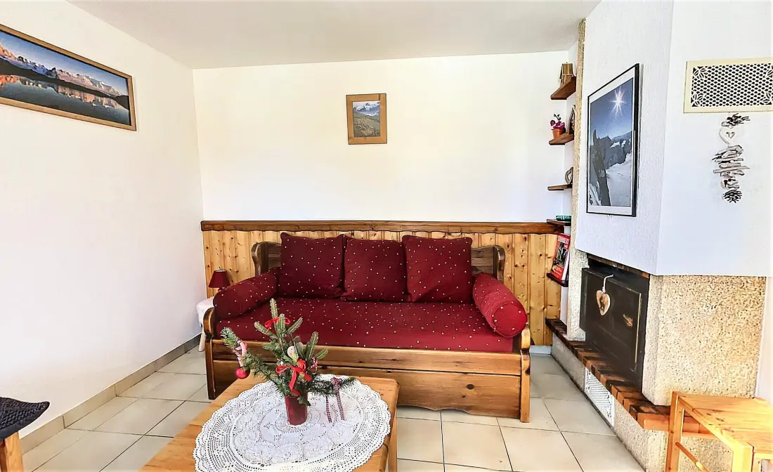Chalet Les Airelles