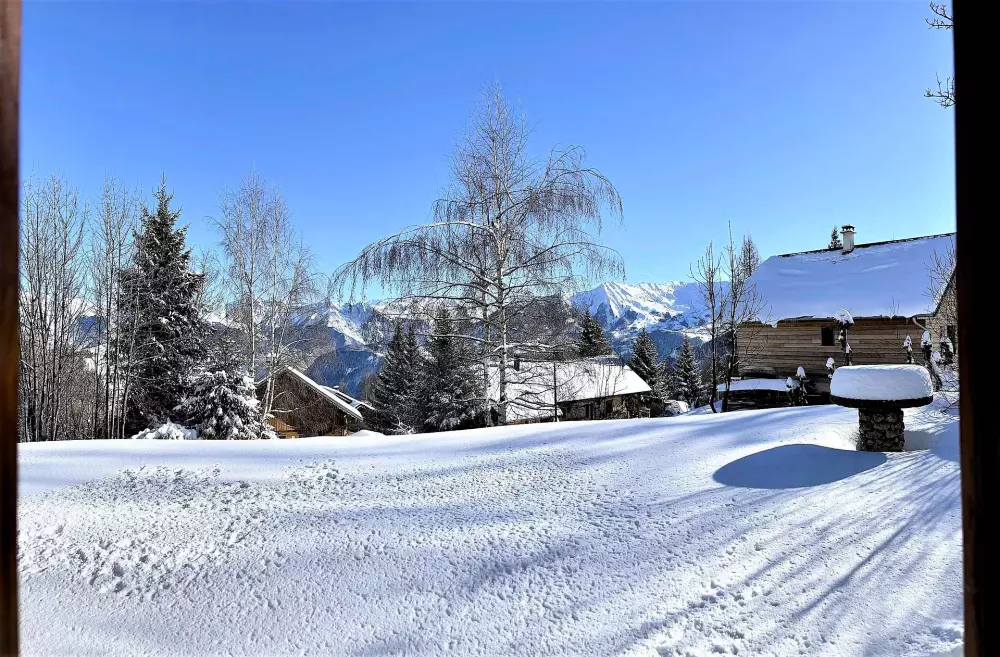 Chalet Les Airelles