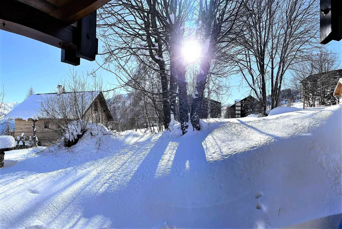 Chalet Les Airelles