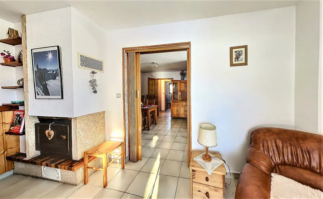 Chalet Les Airelles