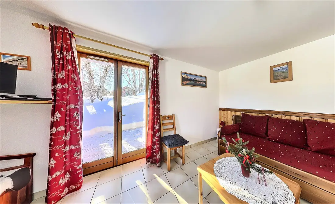Chalet Les Airelles