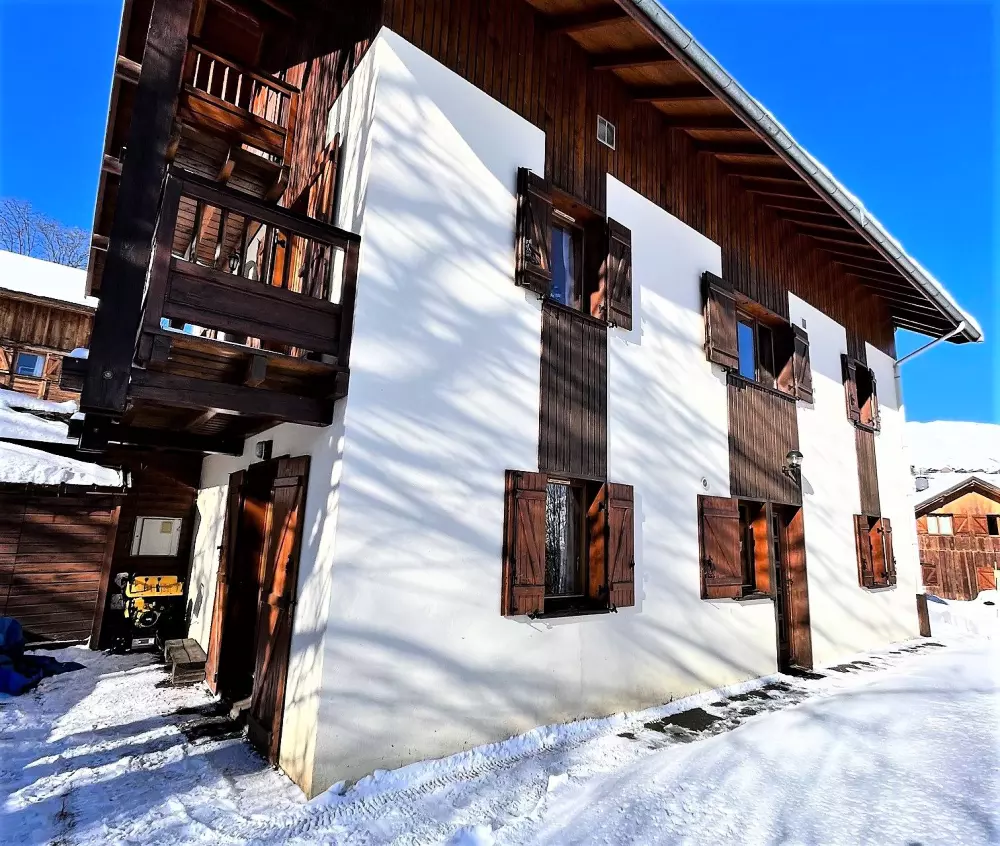 Chalet Les Airelles