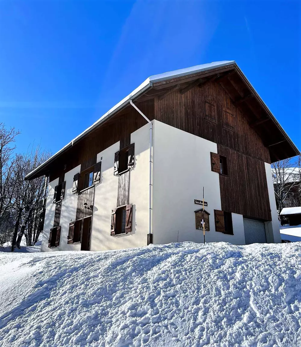 Chalet Les Airelles