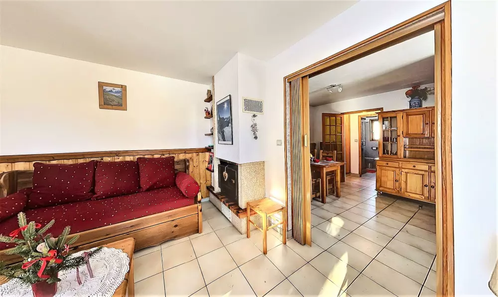 Chalet Les Airelles