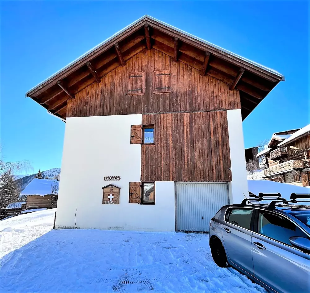 Chalet Les Airelles