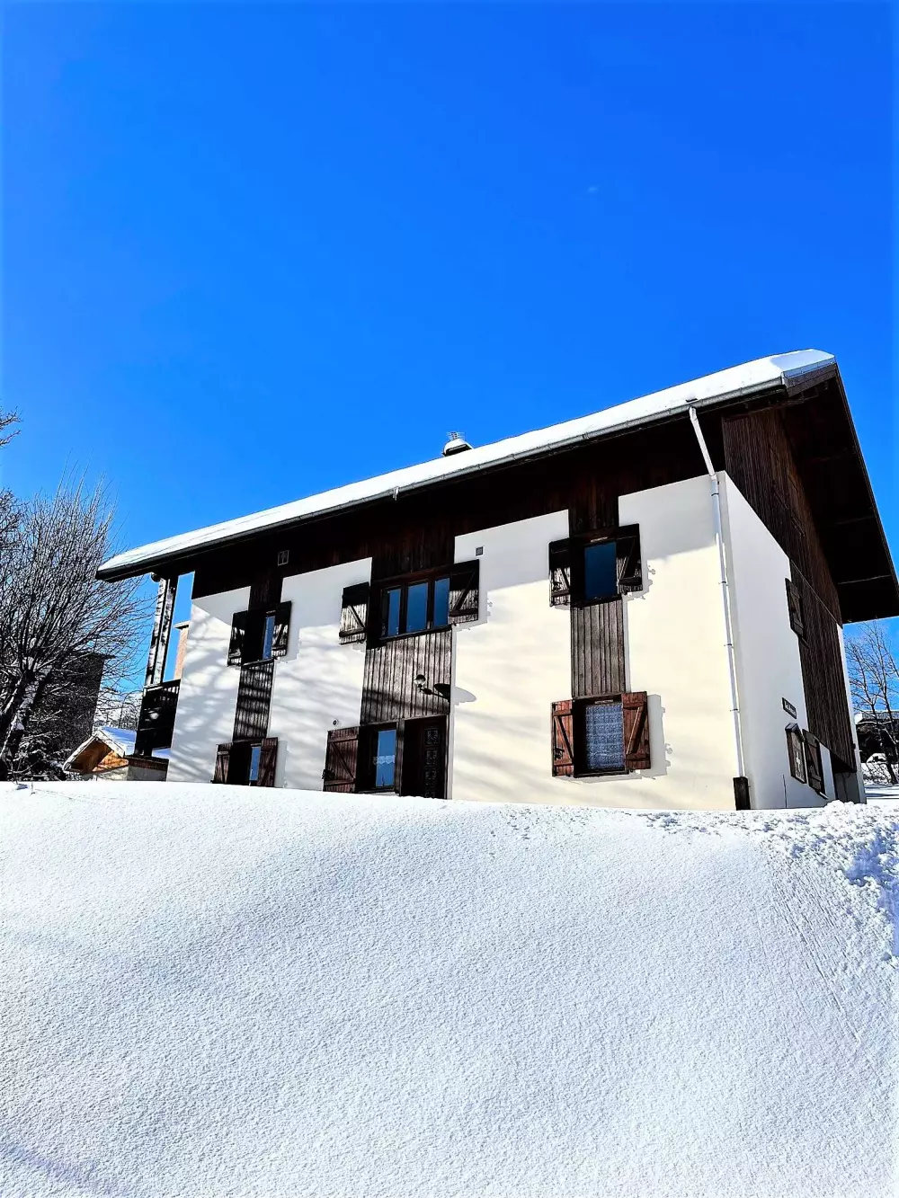 Chalet Les Airelles