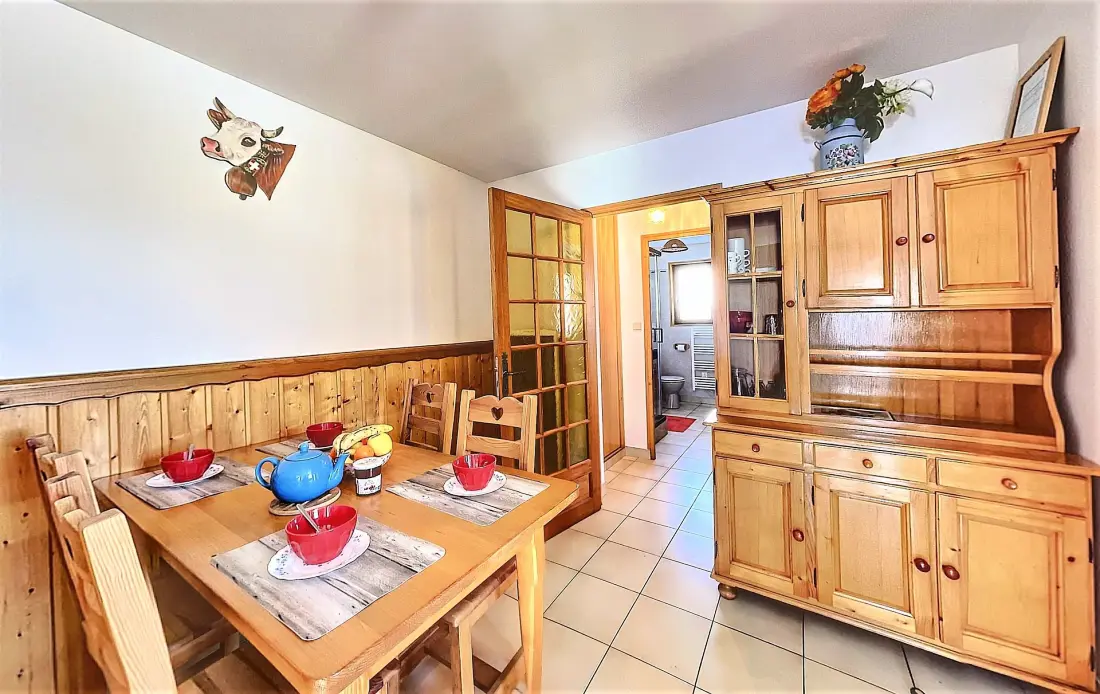 Chalet Les Airelles