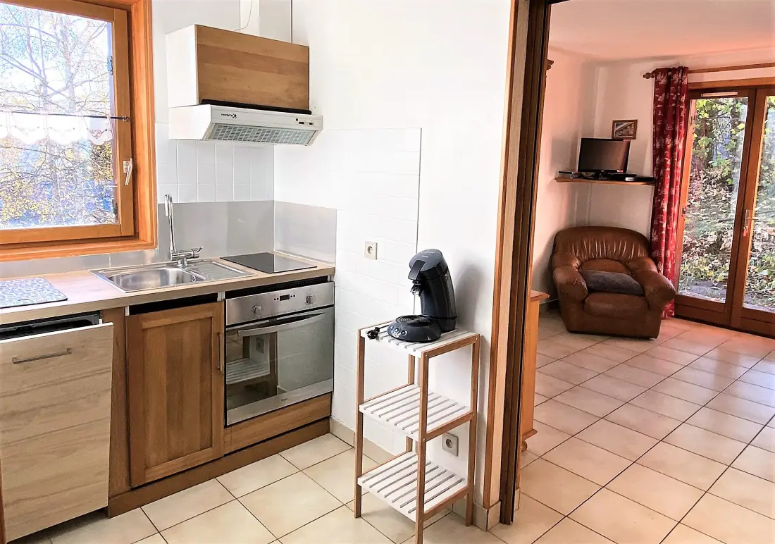 Chalet Les Airelles