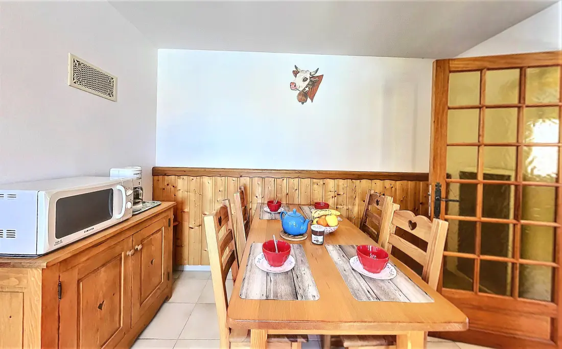 Chalet Les Airelles