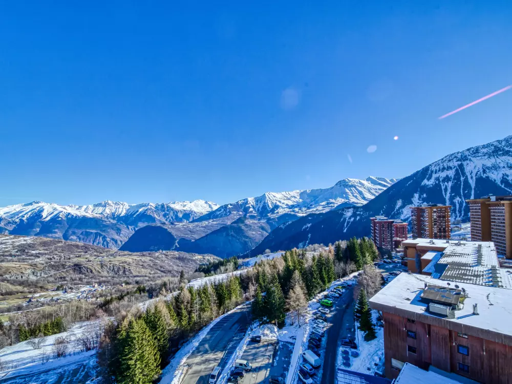 Résidence Baikonour