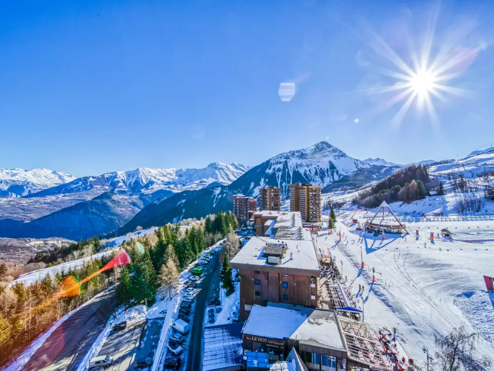 Résidence Baikonour