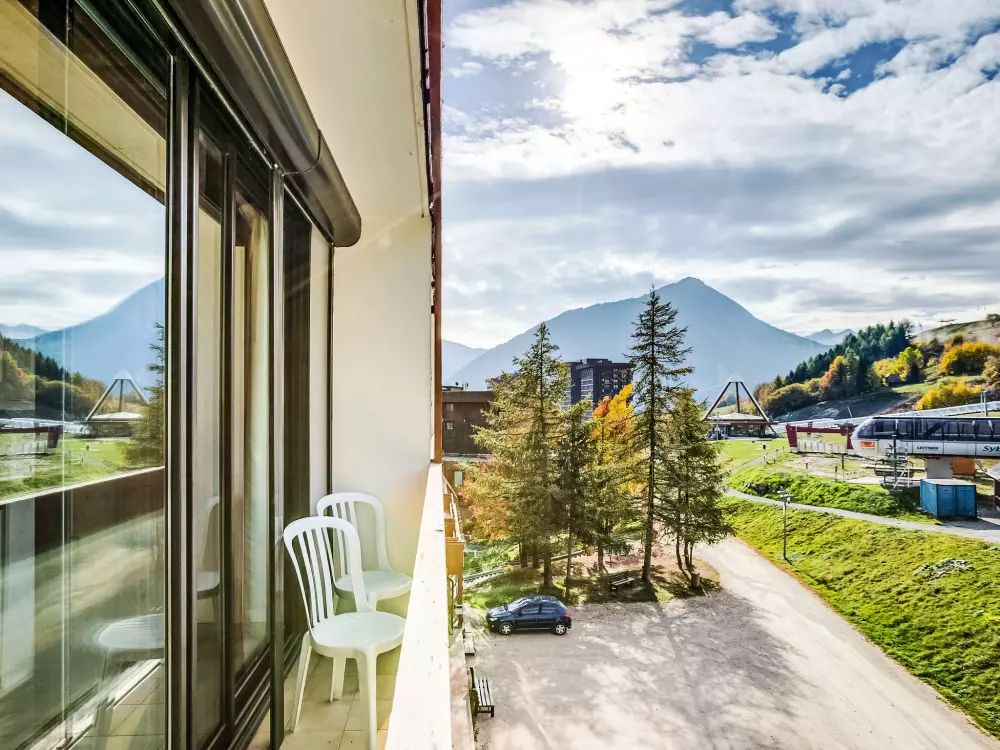 Résidence Baikonour