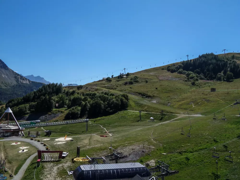 Résidence Baikonour