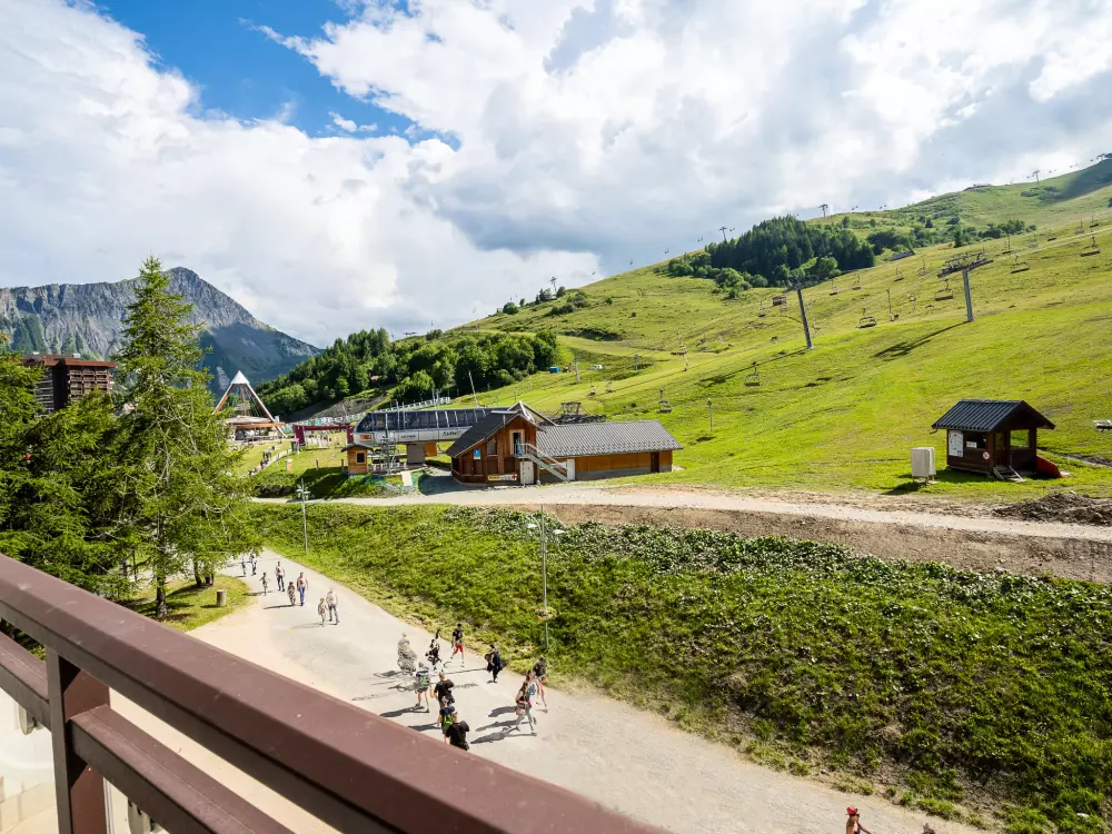 Résidence Baikonour