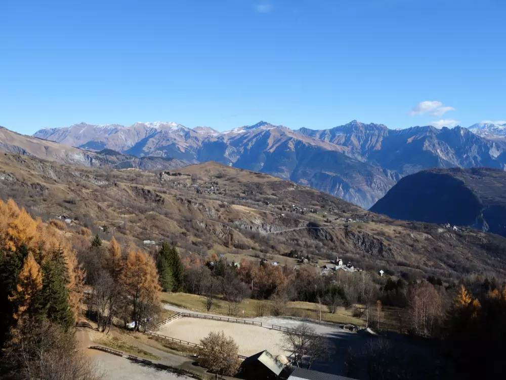 Résidence Baikonour