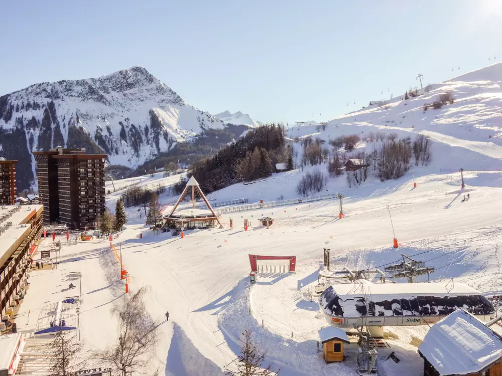 Résidence Baikonour