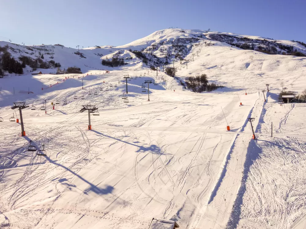 Résidence Baikonour