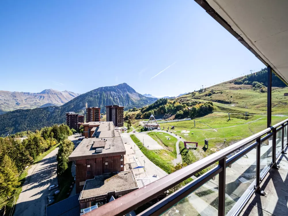 Résidence Baikonour