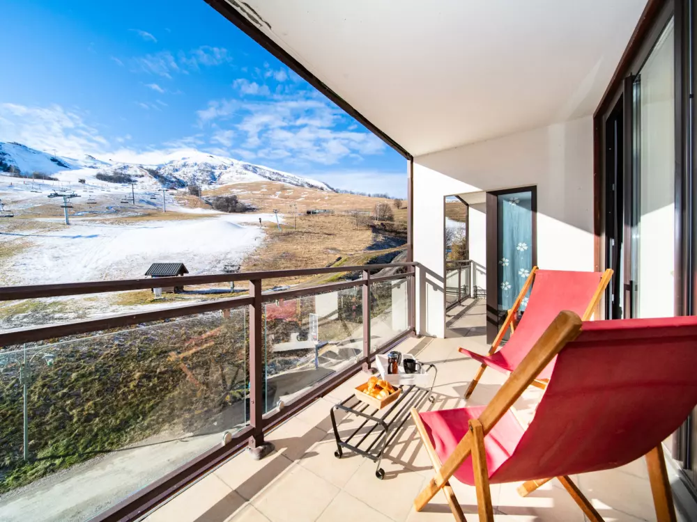 Résidence Baikonour