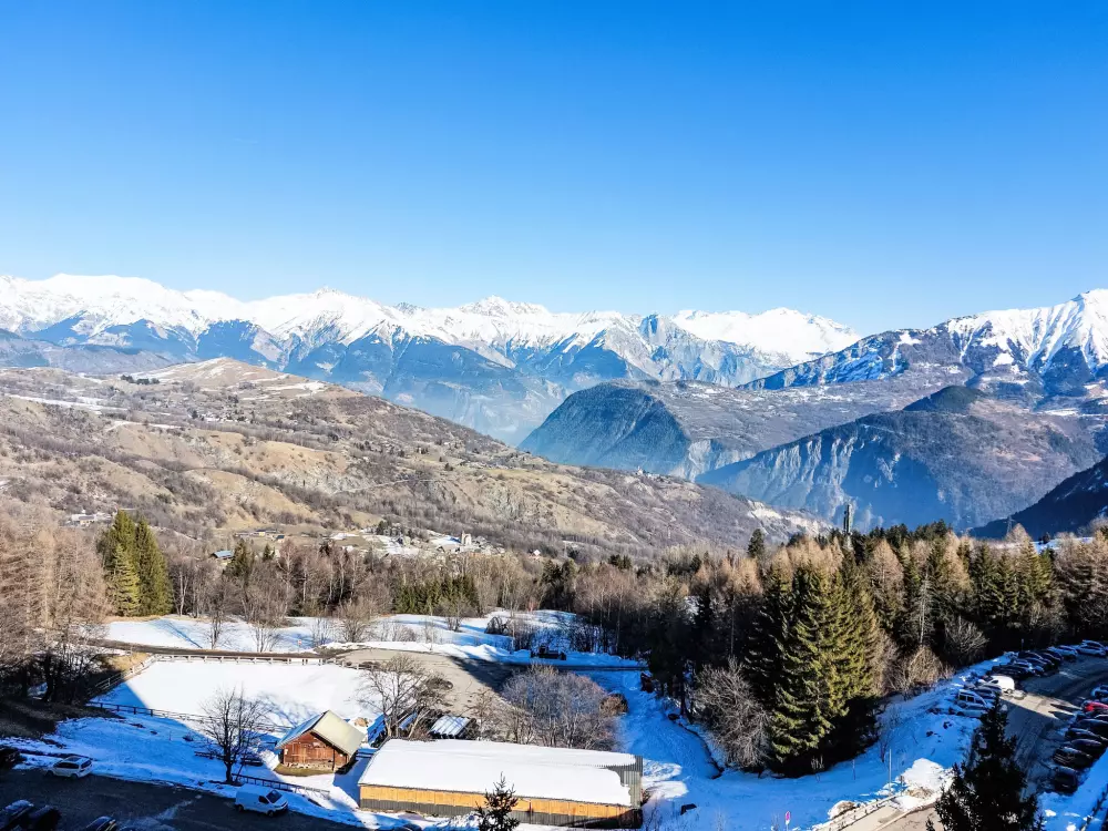 Résidence Baikonour