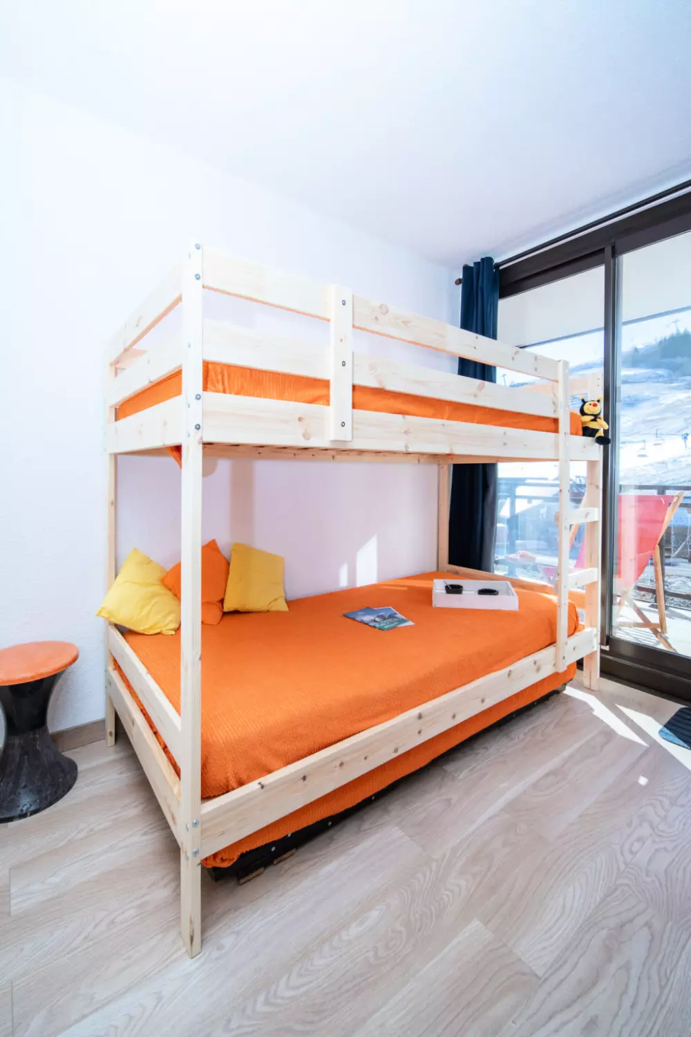 Résidence Baikonour