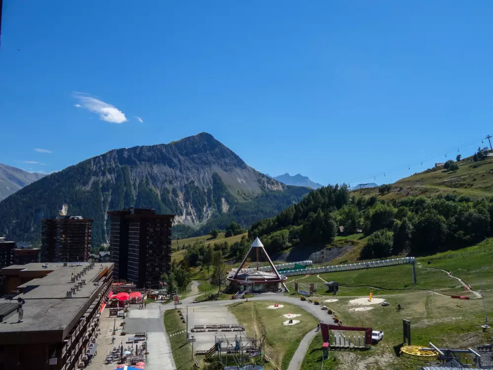 Résidence Baikonour