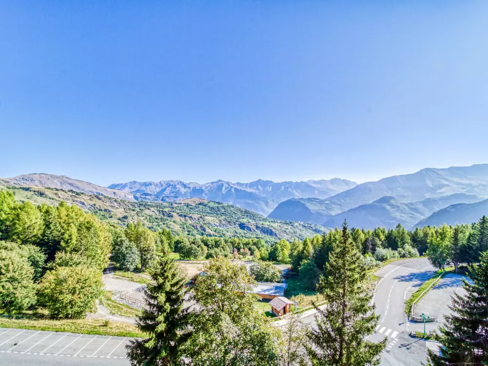 Résidence Baikonour