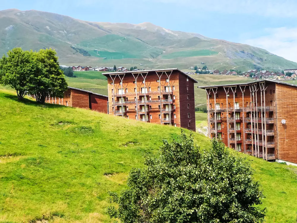 Résidence Les Pistes