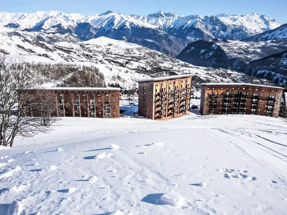 Résidence Les Pistes