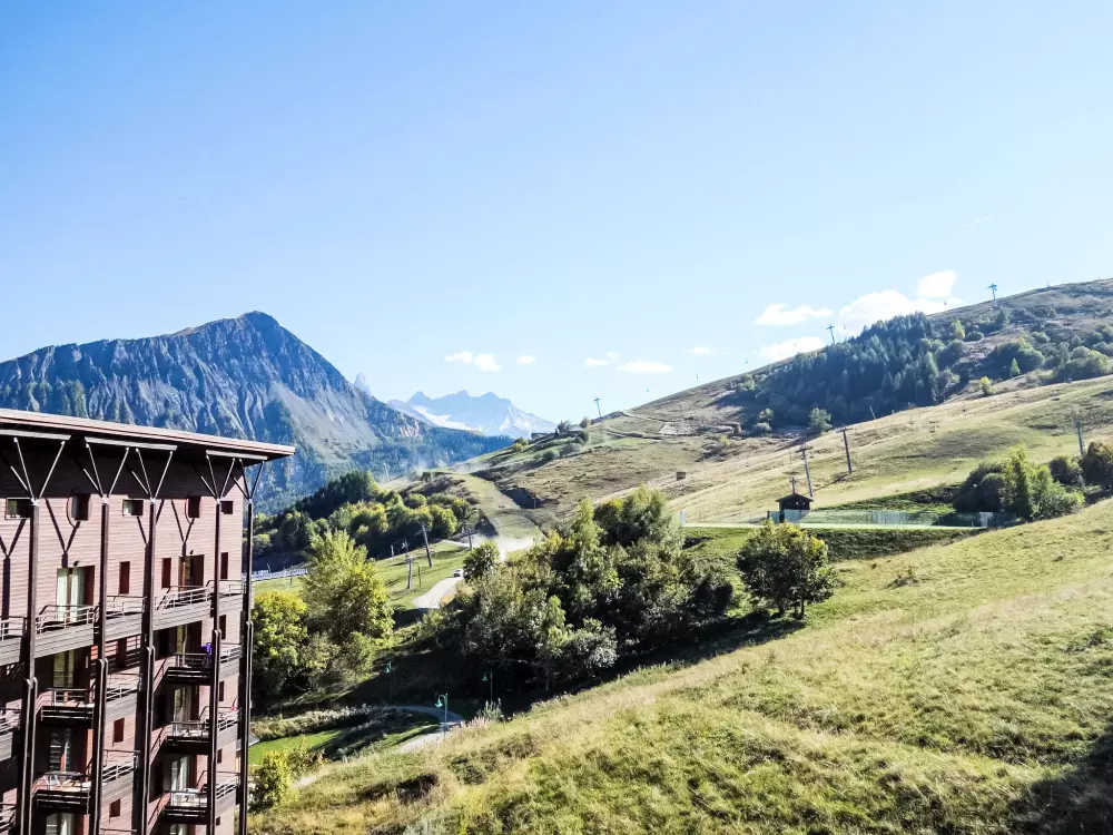 Résidence Les Pistes