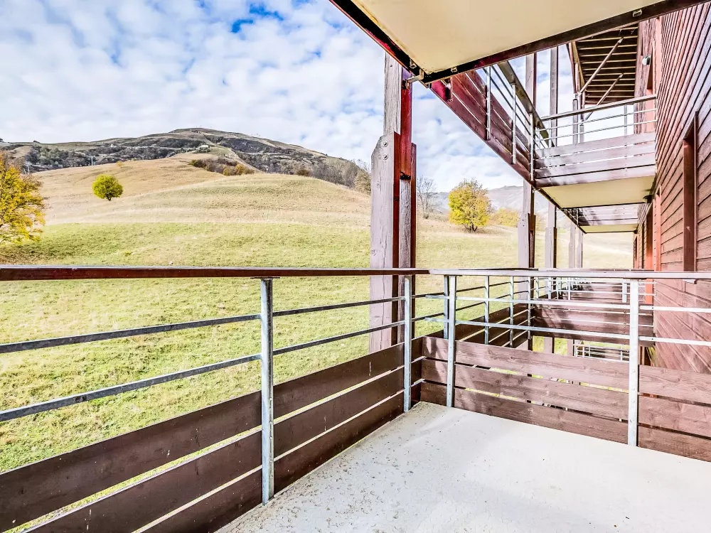 Résidence Les Pistes