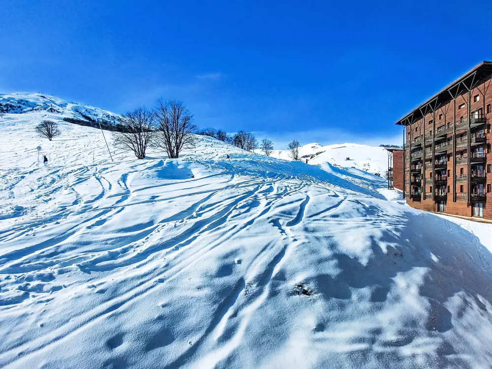 Résidence Les Pistes