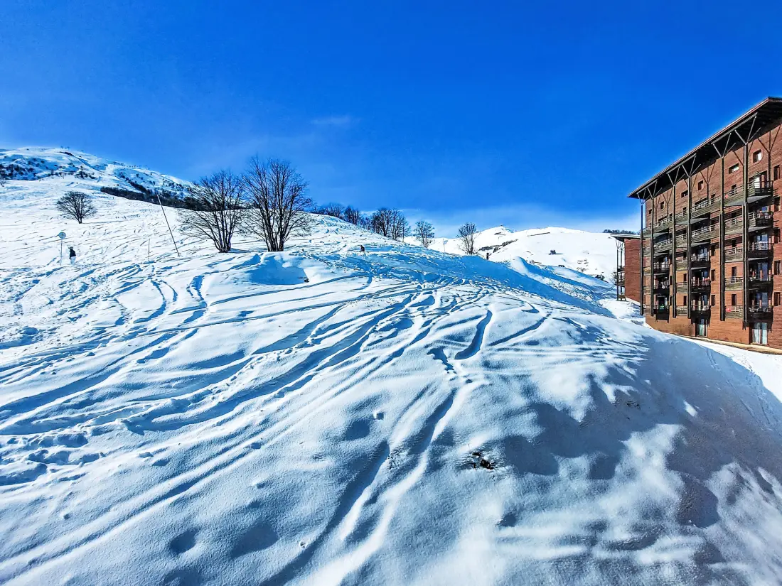 Résidence Les Pistes
