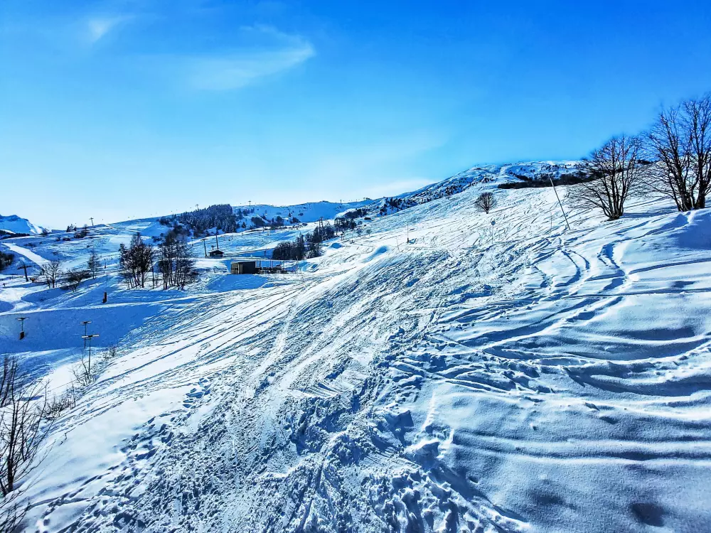 Résidence Les Pistes