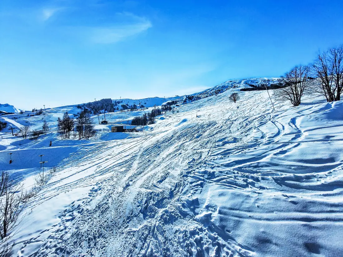 Résidence Les Pistes