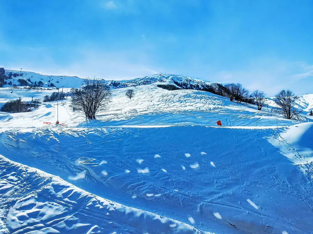 Résidence Les Pistes