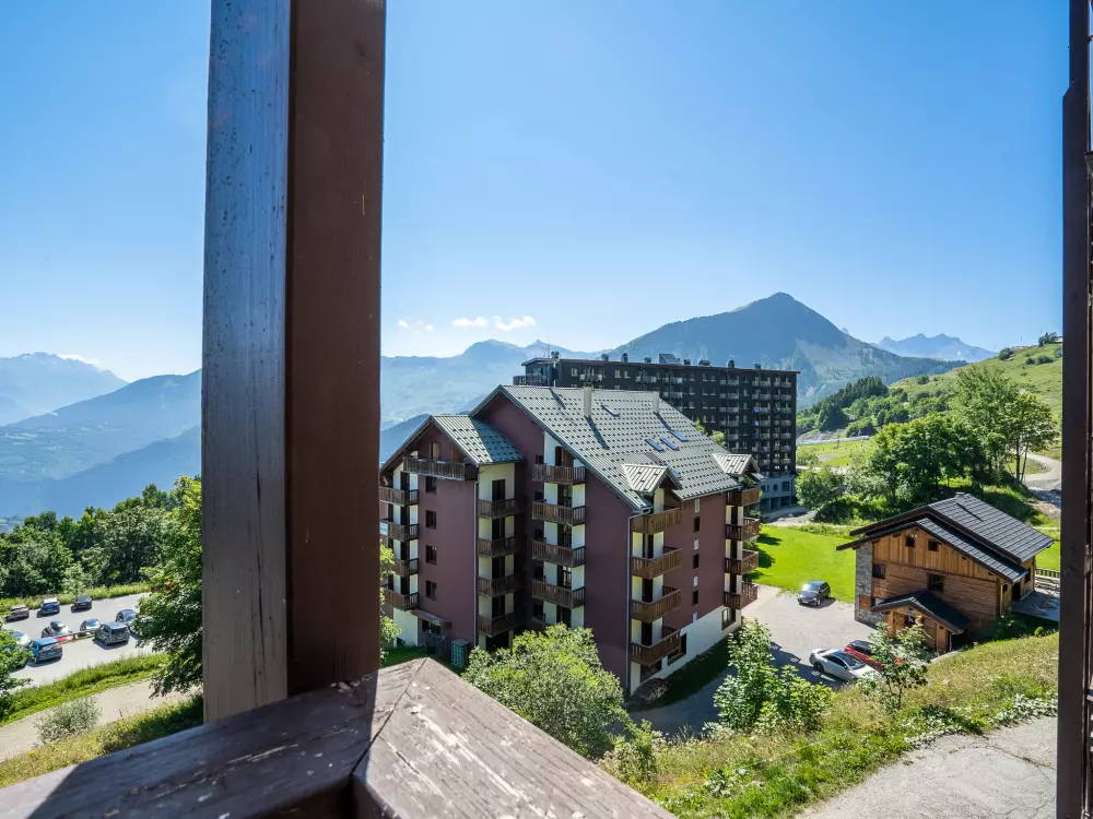 Résidence Les Pistes