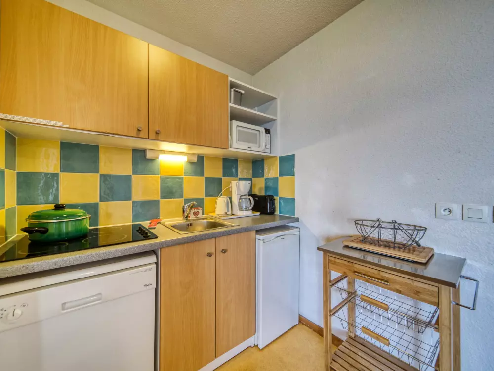 Résidence Les Pistes