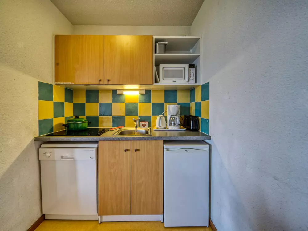 Résidence Les Pistes