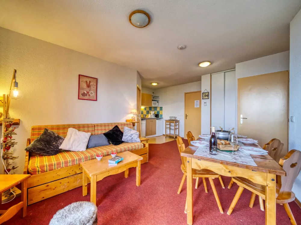 Résidence Les Pistes