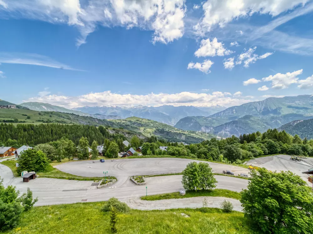 Résidence Les Pistes