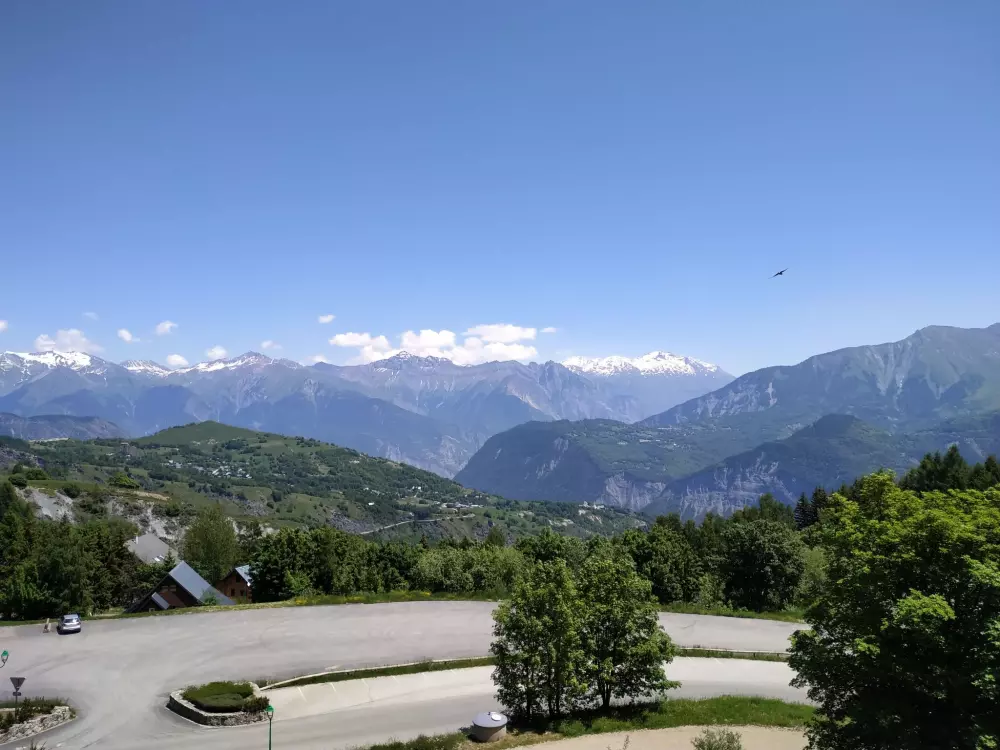 Résidence Les Pistes