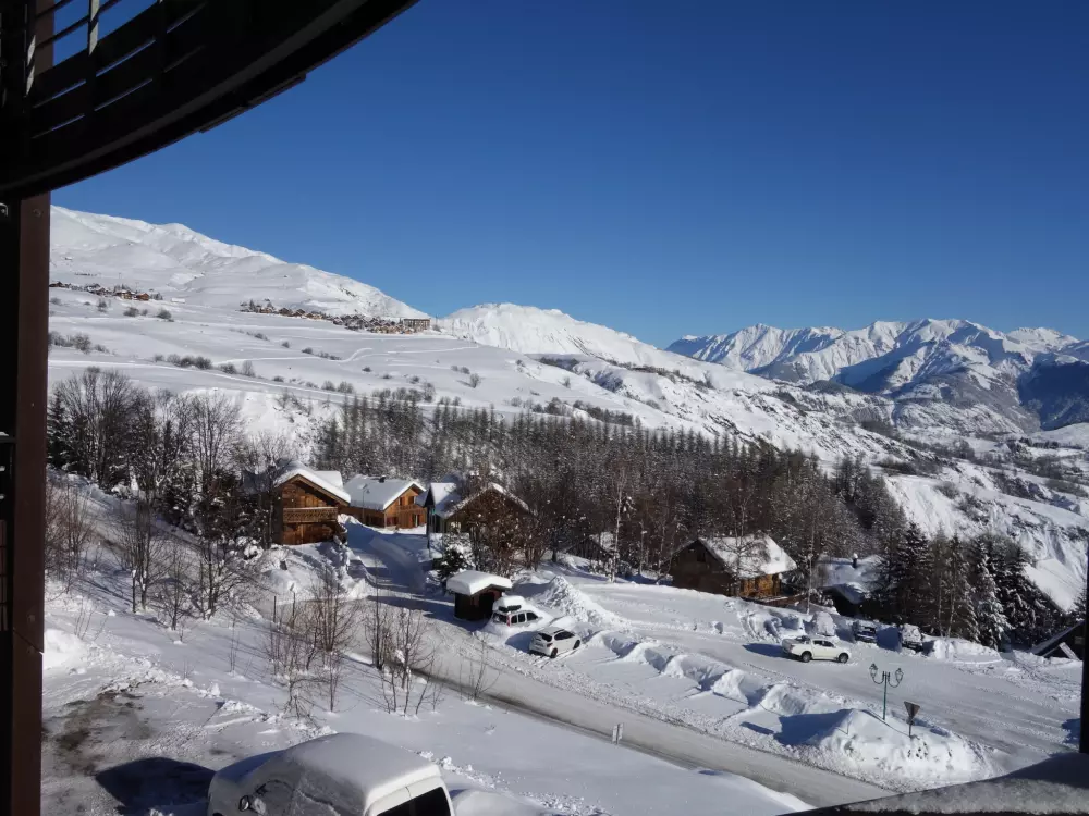 Résidence Les Pistes