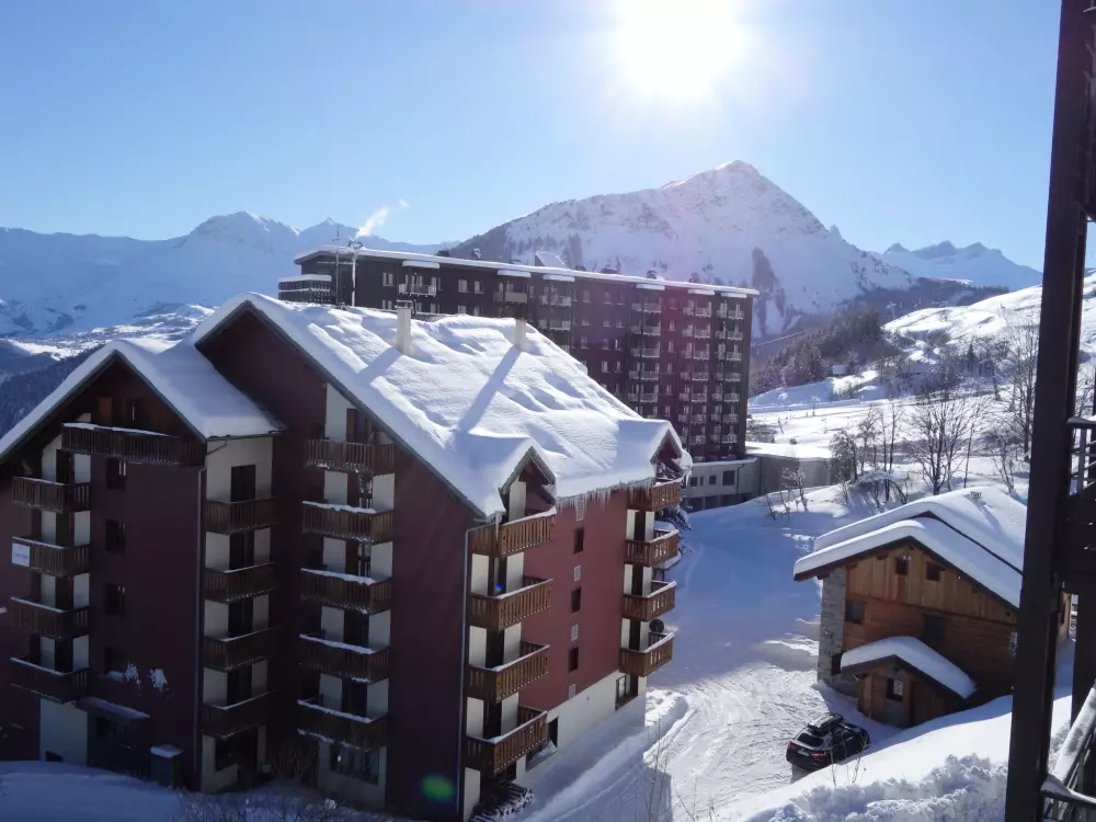 Résidence Les Pistes