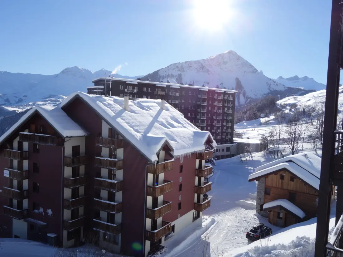 Résidence Les Pistes